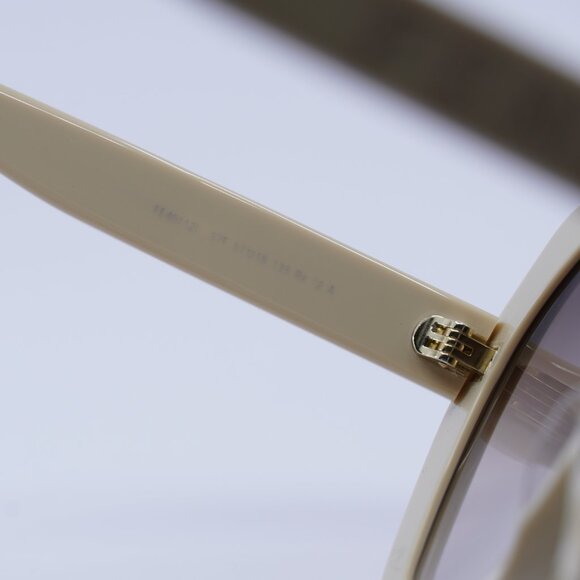 🕶️ New Fendi FE40112I 57F Sunglasses - Shiny Beige Frame - Picture 6 of 9